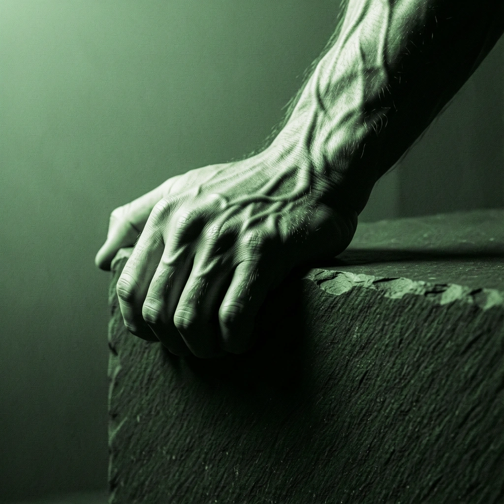 Strength in detail